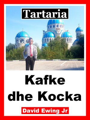 cover image of Tartaria--Kafke dhe Kocka